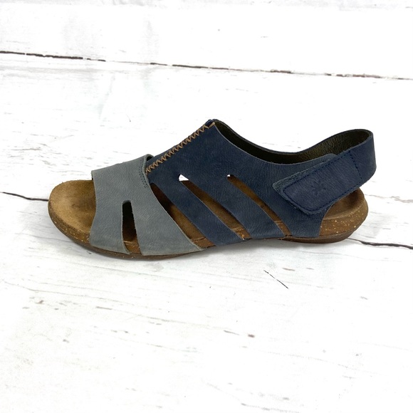El Naturalista Women's Wakataua Sandals- Plume
